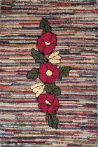 OLD COTTAGE WOVEN WOOL RUG