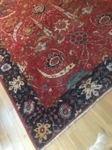 KIRMAN DESIGN CARPET