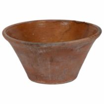 TERRACOTTA MILK PRESERVING BOWL