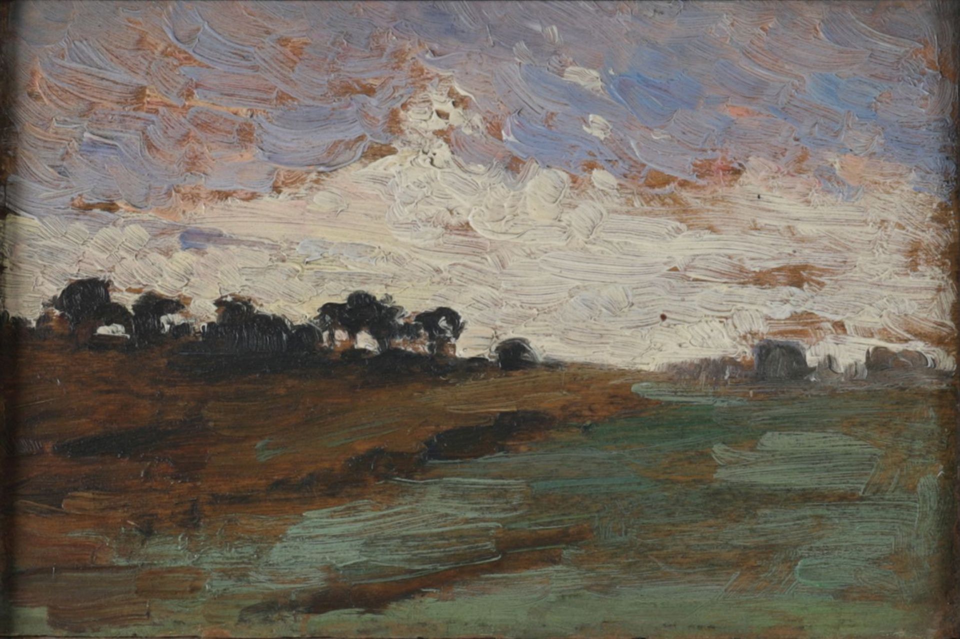 ATTRIBUTED TO RODERIC O'CONOR