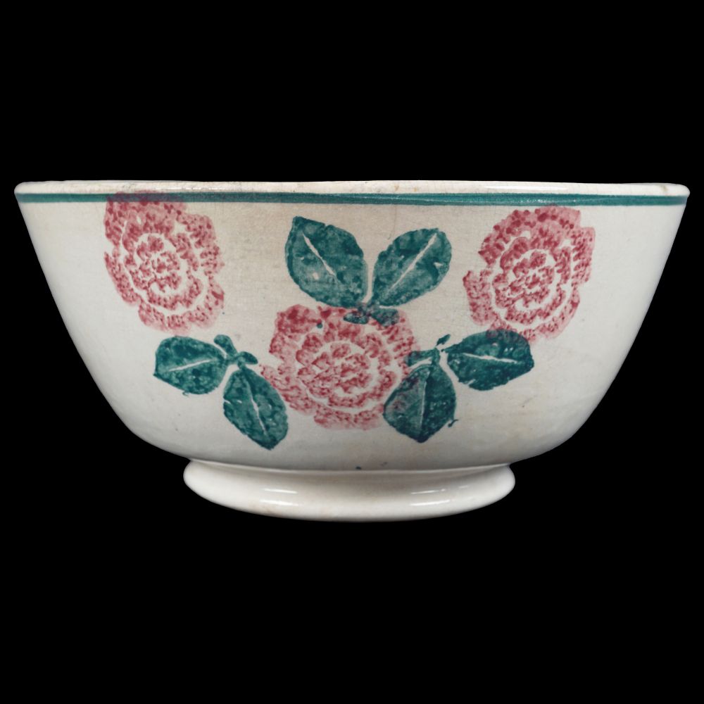 SPONGEWARE FRUIT BOWL