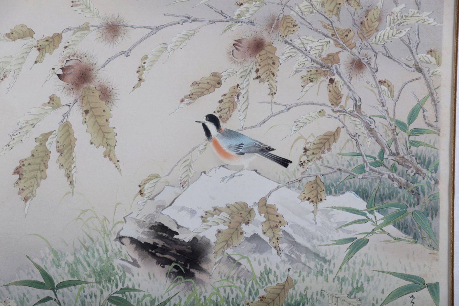 SHIHO SAKAKIBARA (1887 - 1971) - Bild 3 aus 4