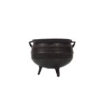 CAST IRON EGG SKILLET POT