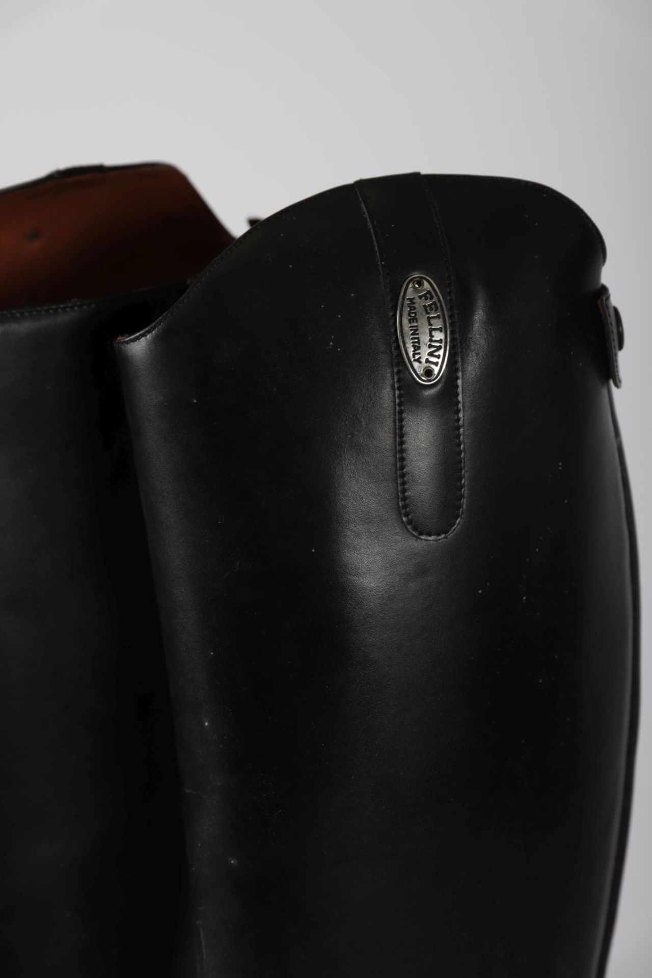 PAIR FELLINI RIDING BOOTS - Image 2 of 3