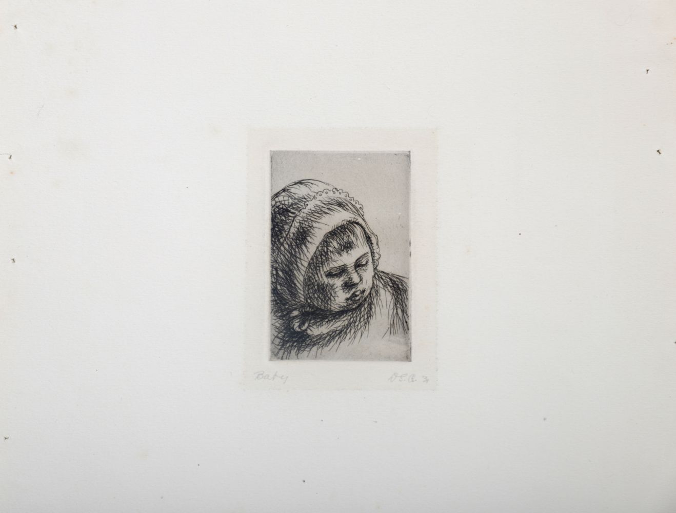 DOROTHEA GREENBAUM (1893 - 1986) - Image 2 of 2