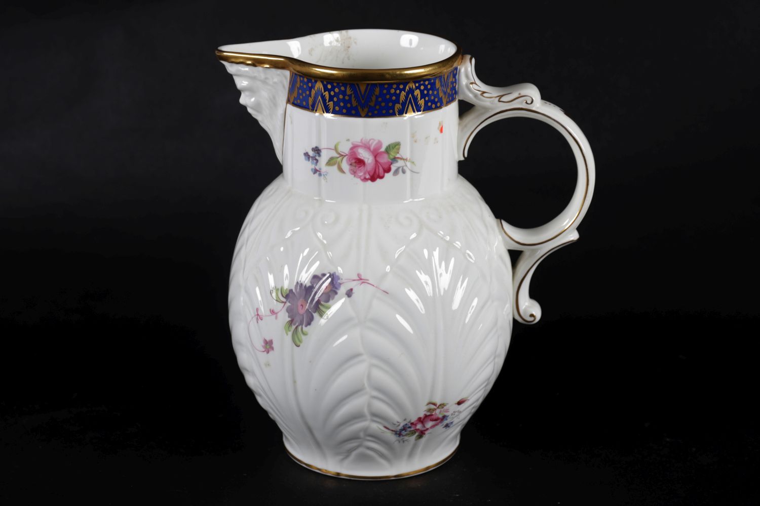 COALPORT PORCELAIN JUG