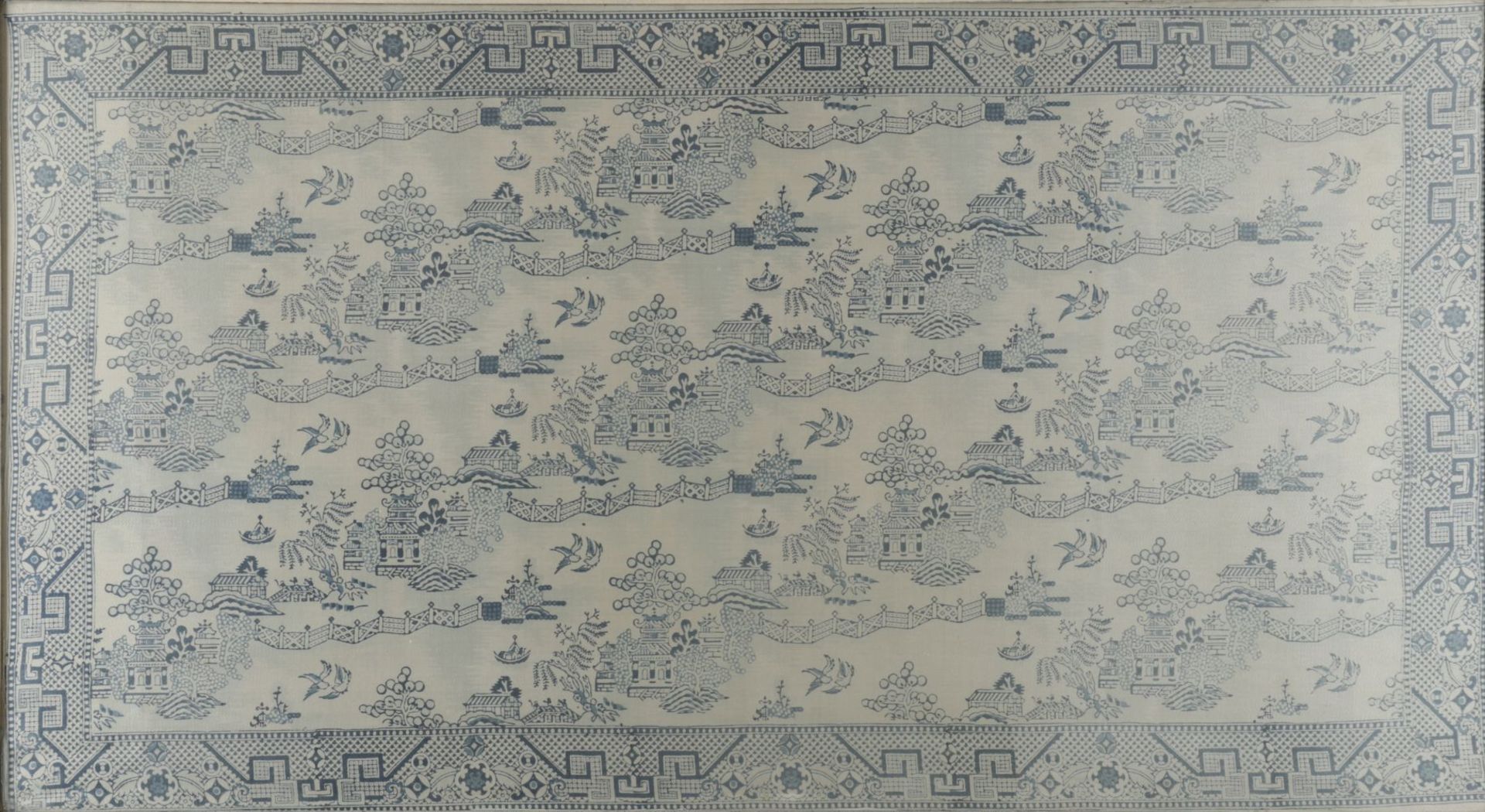 LARGE CHINOISERIE PANEL