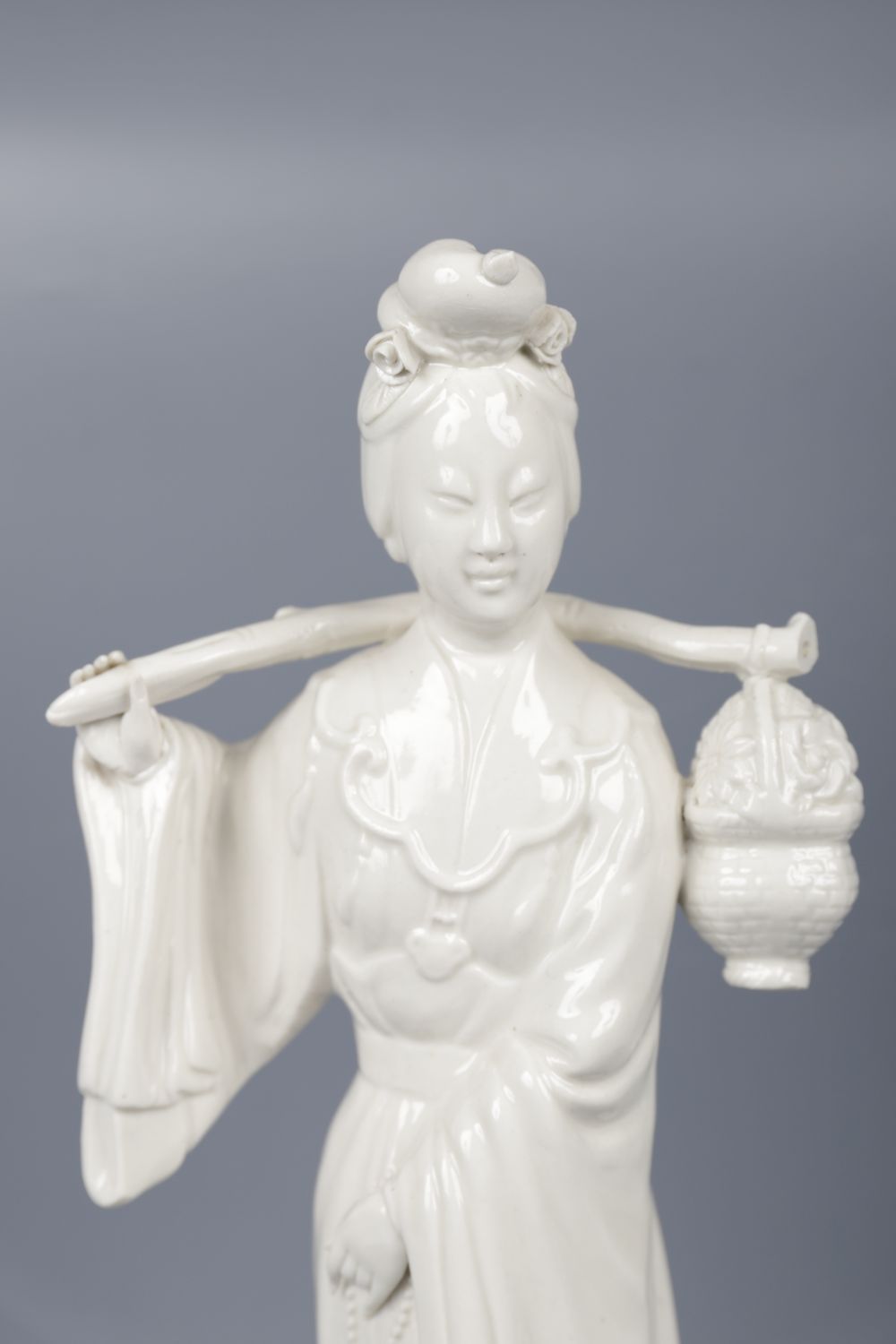 CHINESE BLANC DE CHINE GUANYIN - Image 2 of 4