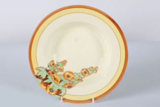 CLARICE CLIFF SUNSHINE BOWL