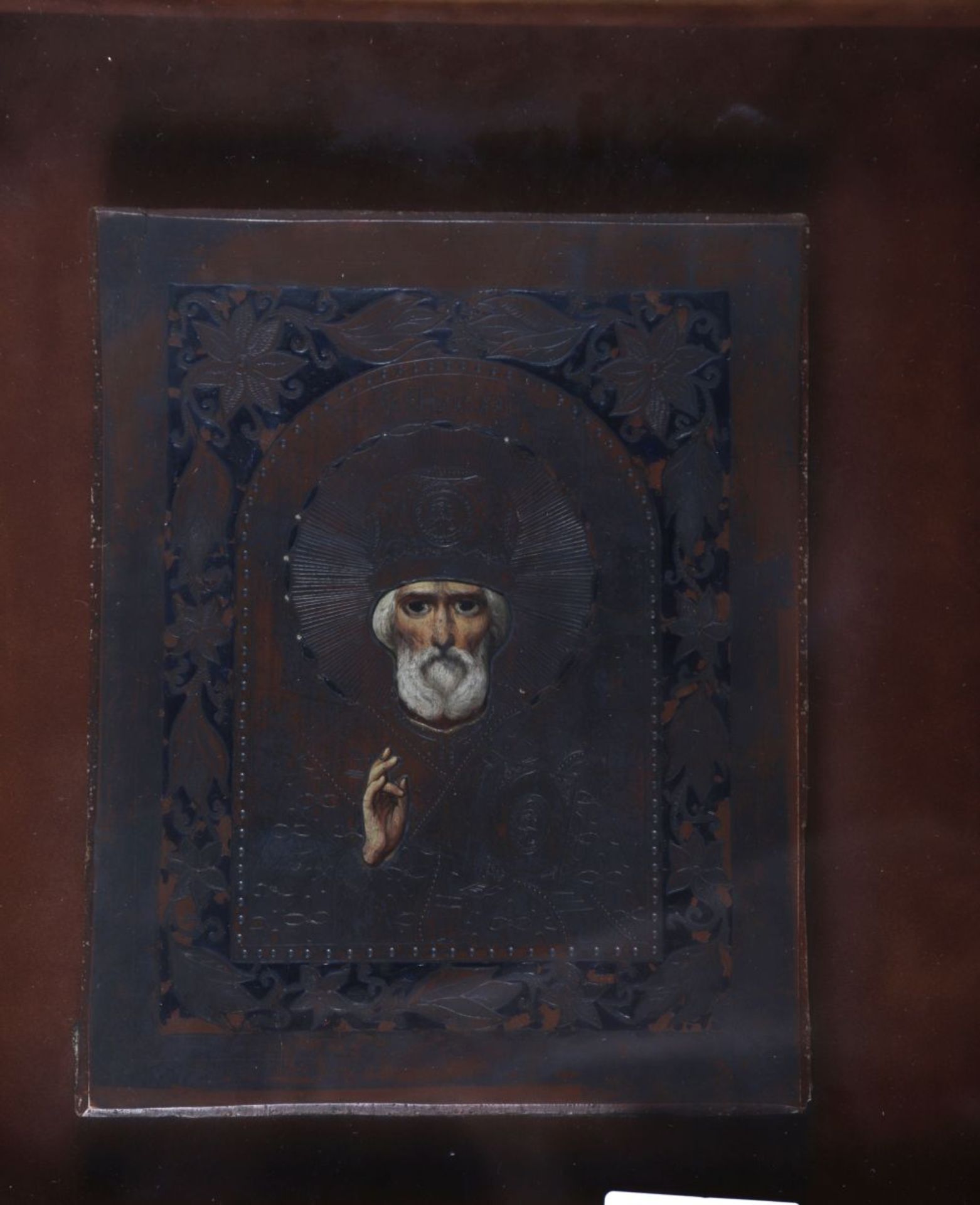 RUSSIAN ICON - Image 3 of 3