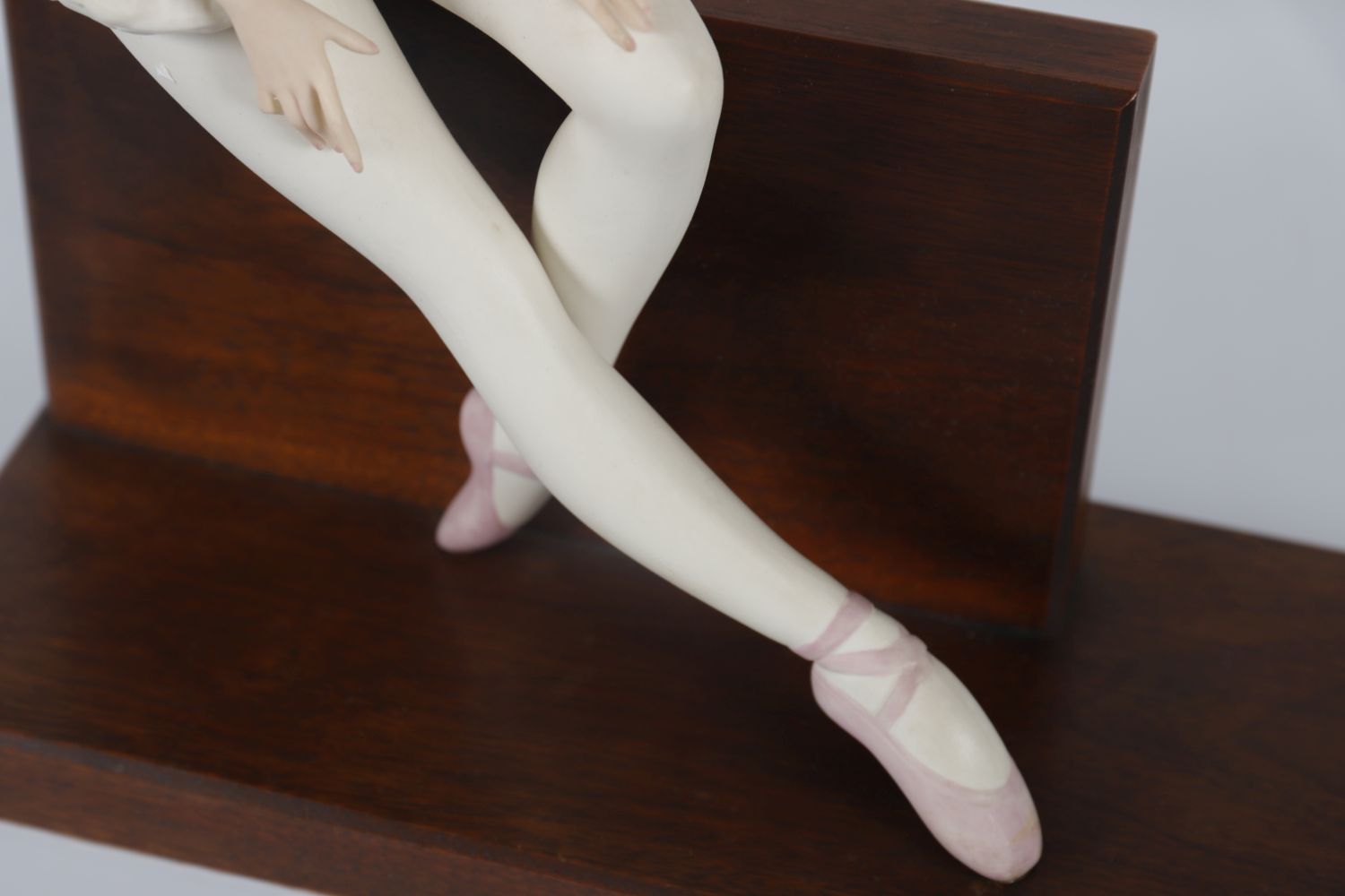 SPECIAL EDITION CYBIS BISQUE PORCELAIN FIGURE - Image 3 of 3