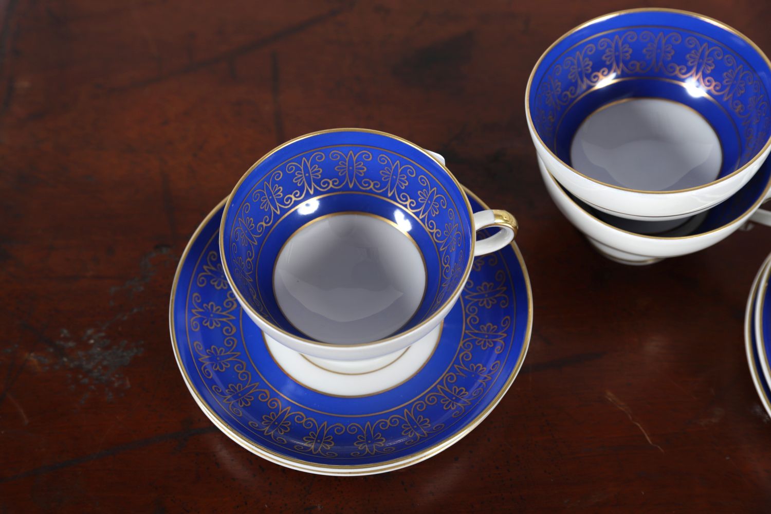 JOHANN HAVILAND PORCELAIN CABERET SET - Image 2 of 3