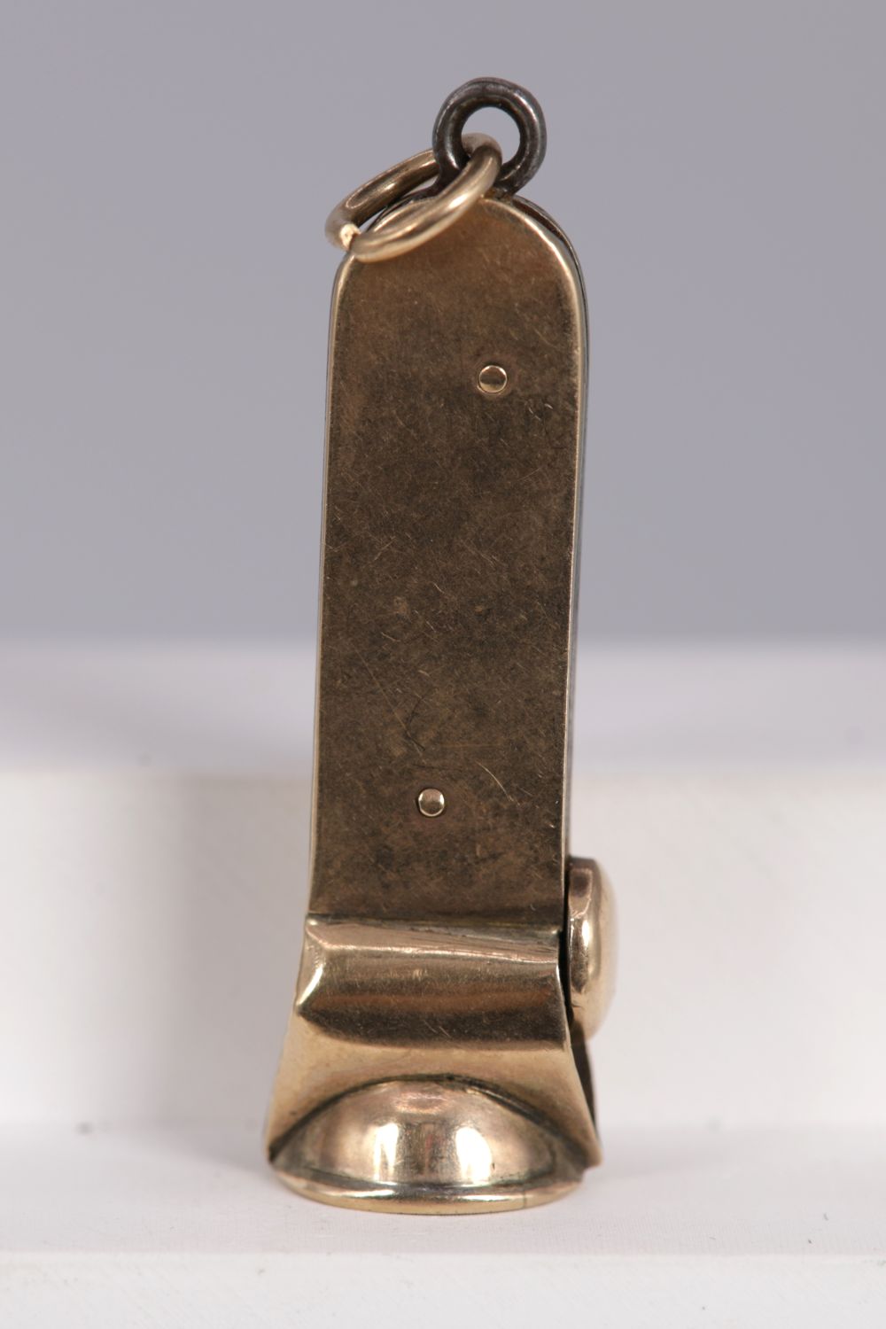 9K GOLD CIGAR CUTTER - Image 3 of 3