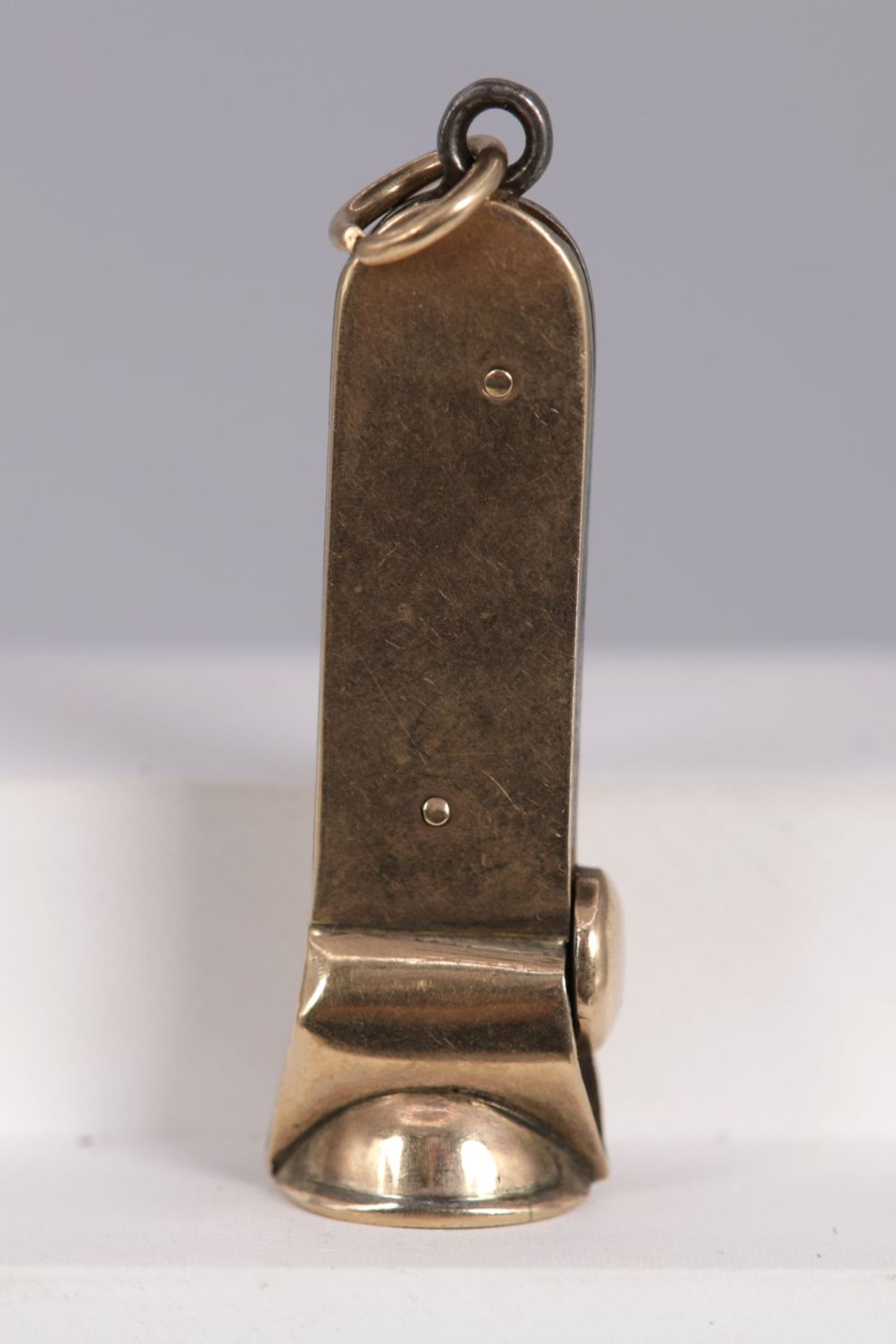 9K GOLD CIGAR CUTTER - Bild 3 aus 3