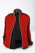 REGIMENTAL TUNIC