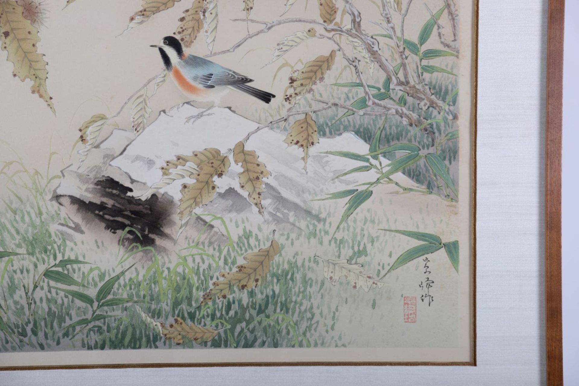 SHIHO SAKAKIBARA (1887 - 1971) - Bild 4 aus 4