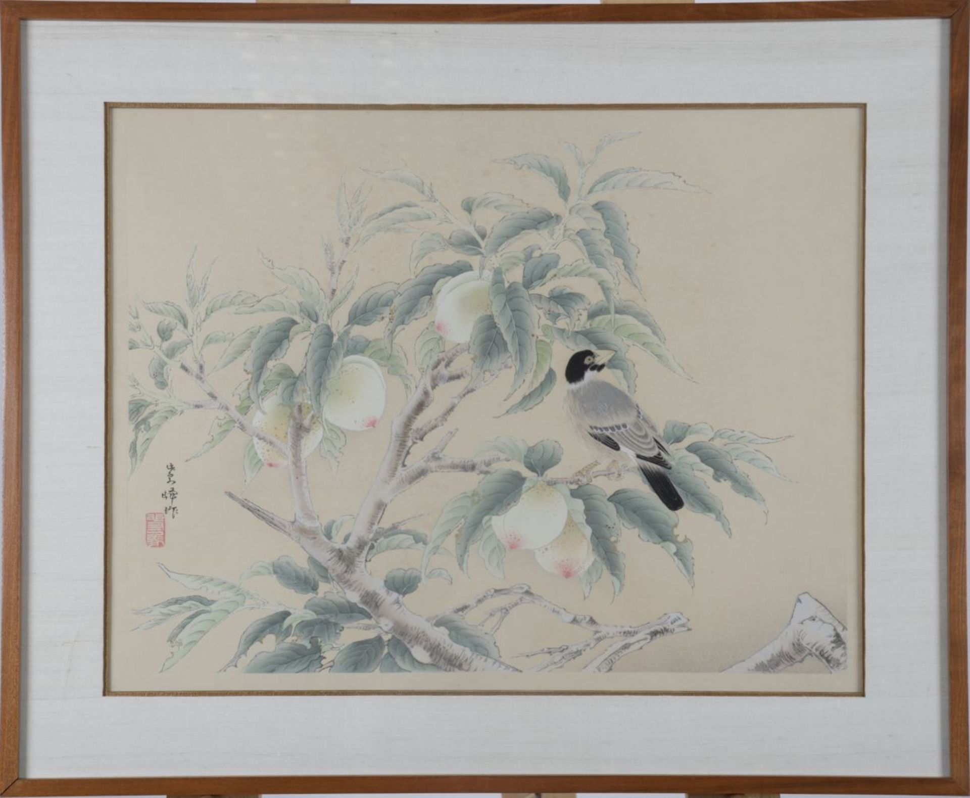 SHIHO SAKAKIBARA (1887 - 1971) - Bild 2 aus 4