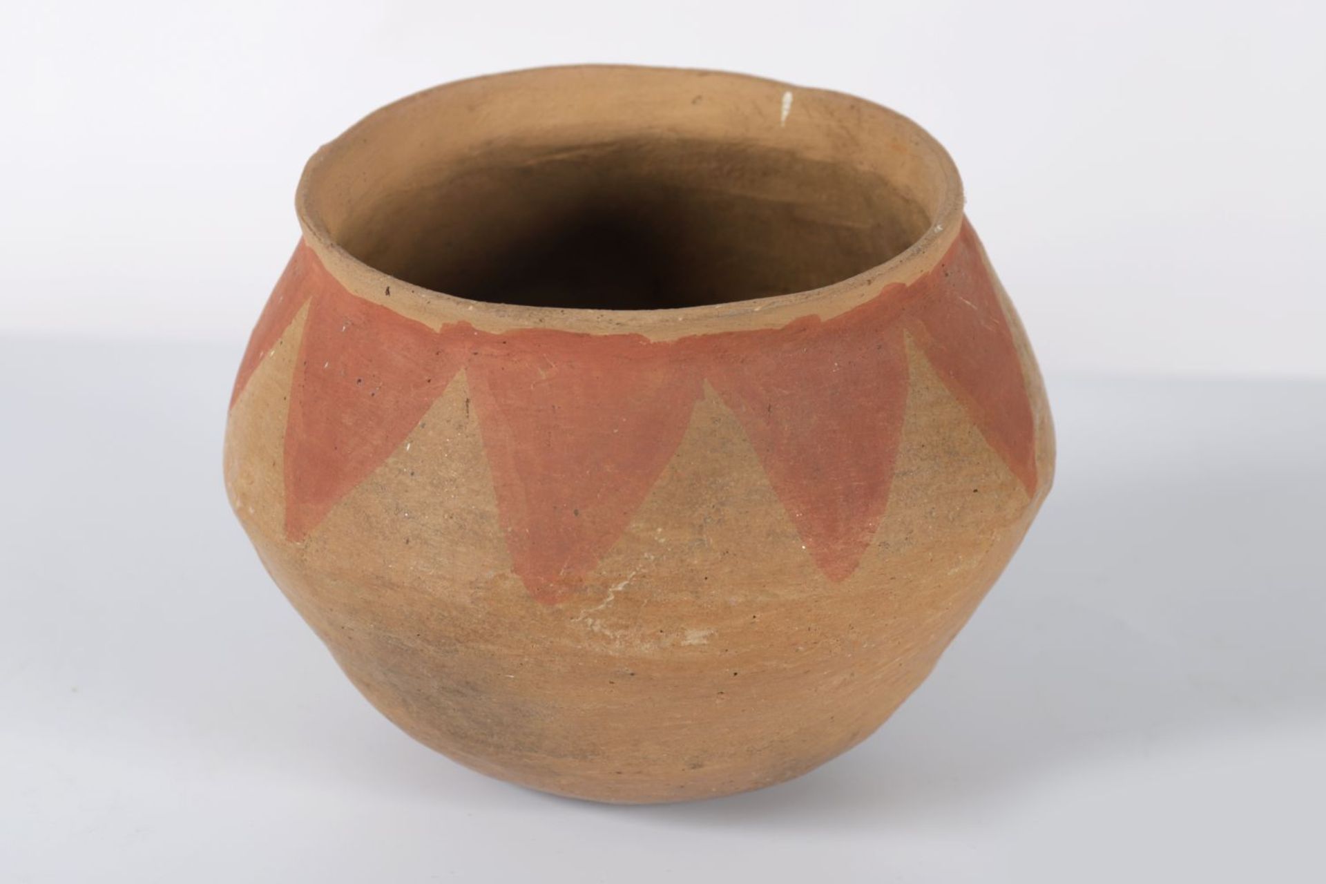 MEXICAN TRIBAL POTTERY JAR