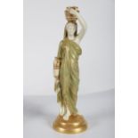 ROYAL WORCESTER FIGURE