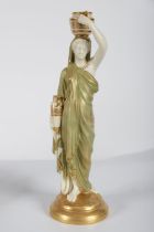 ROYAL WORCESTER FIGURE