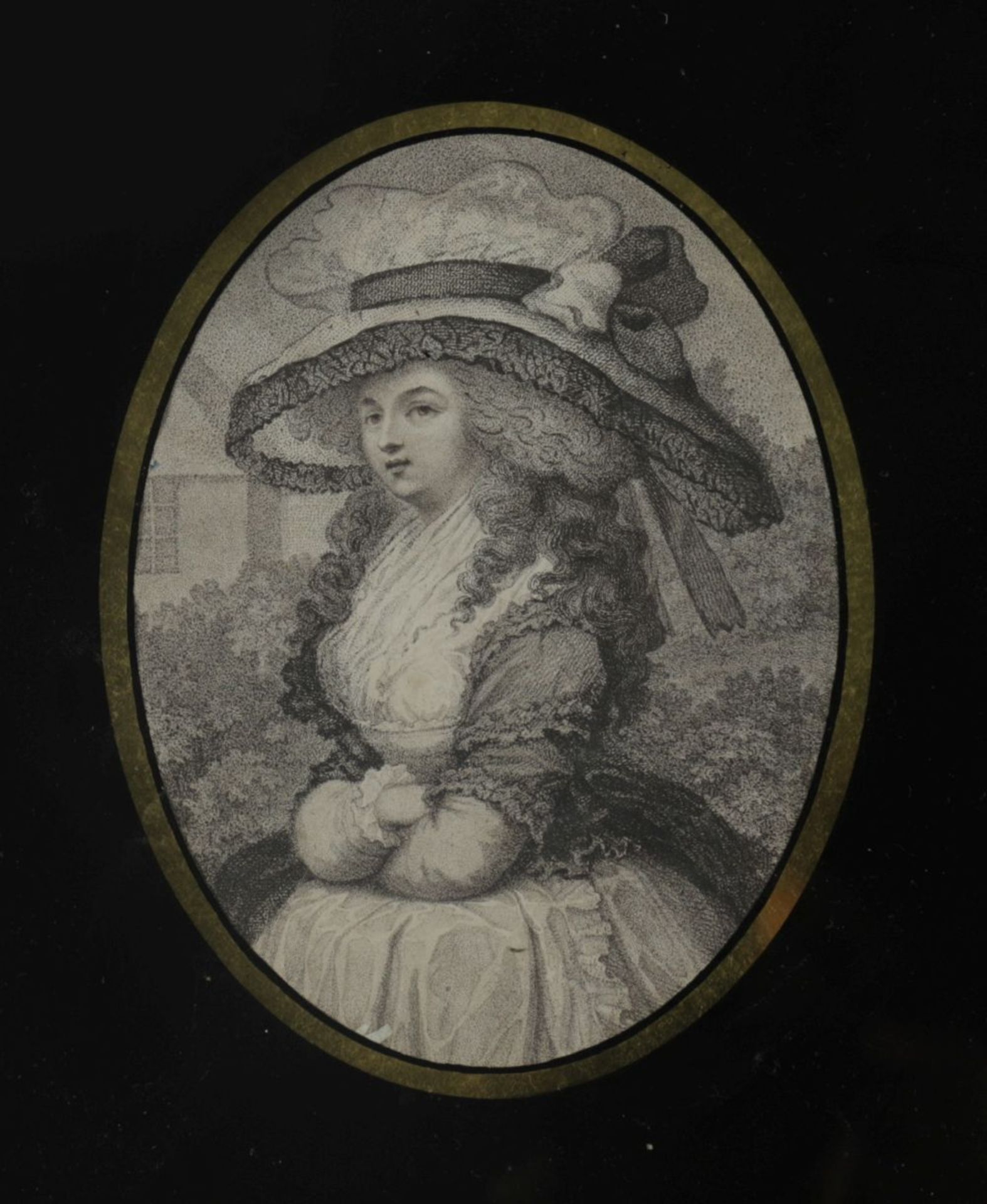 18TH-CENTURY ENGRAVING - Image 3 of 3