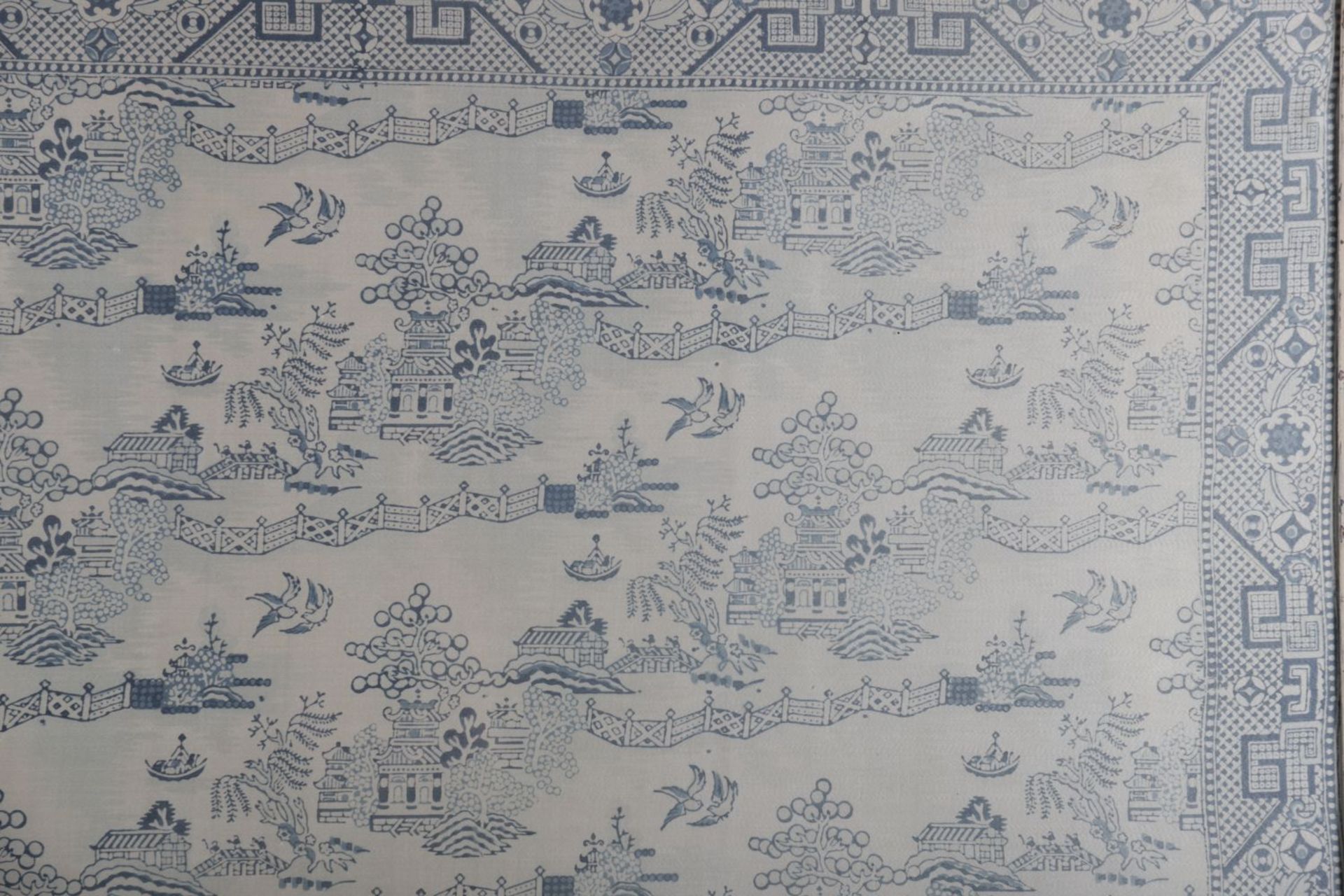 LARGE CHINOISERIE PANEL - Image 3 of 4