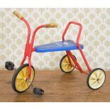 VINTAGE 3-WHEEL CHILD'S TRICYCLE