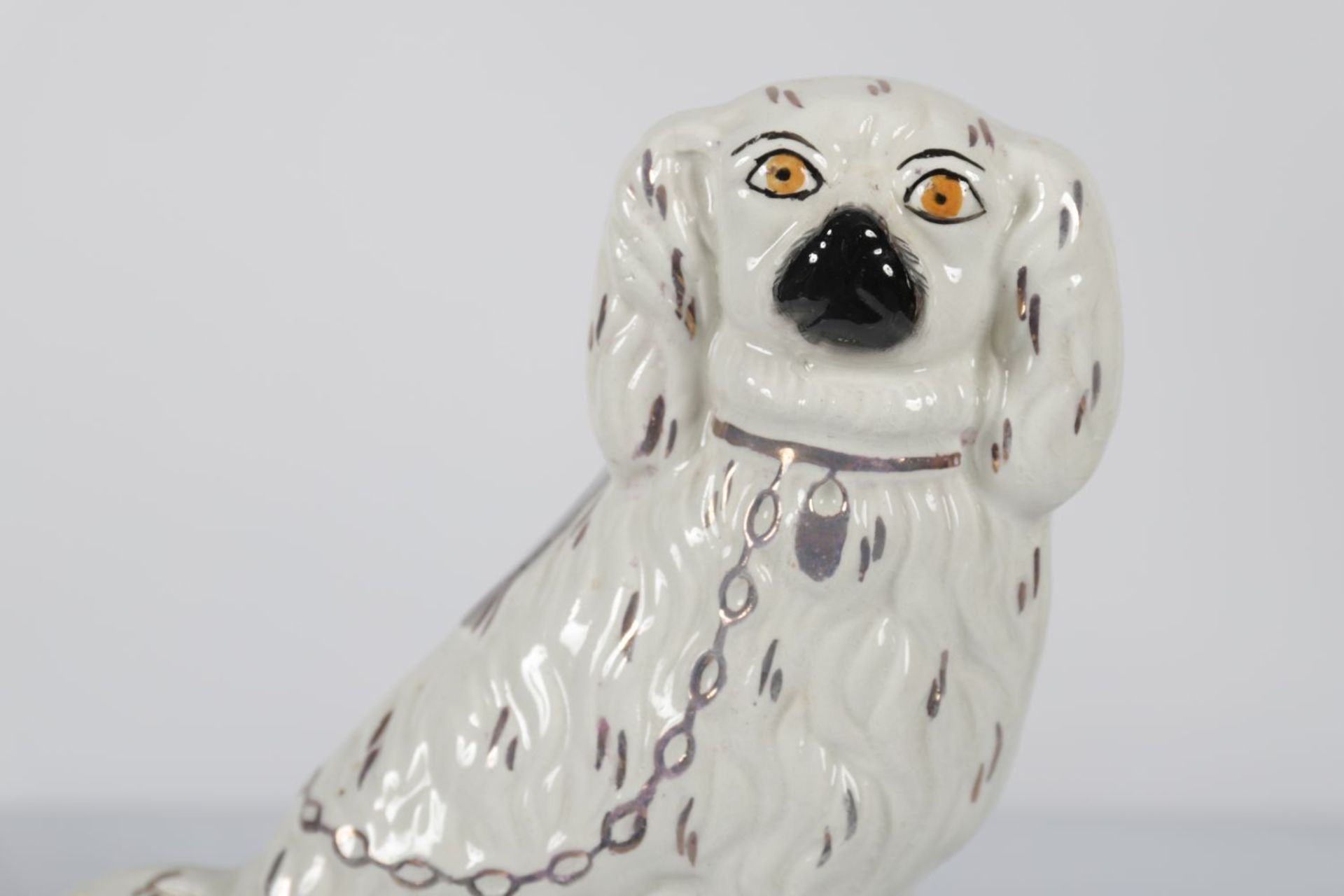 STAFFORDSHIRE DOG - Image 2 of 3