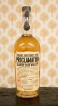 PROCLAMATION BLENDED IRISH WHISKEY