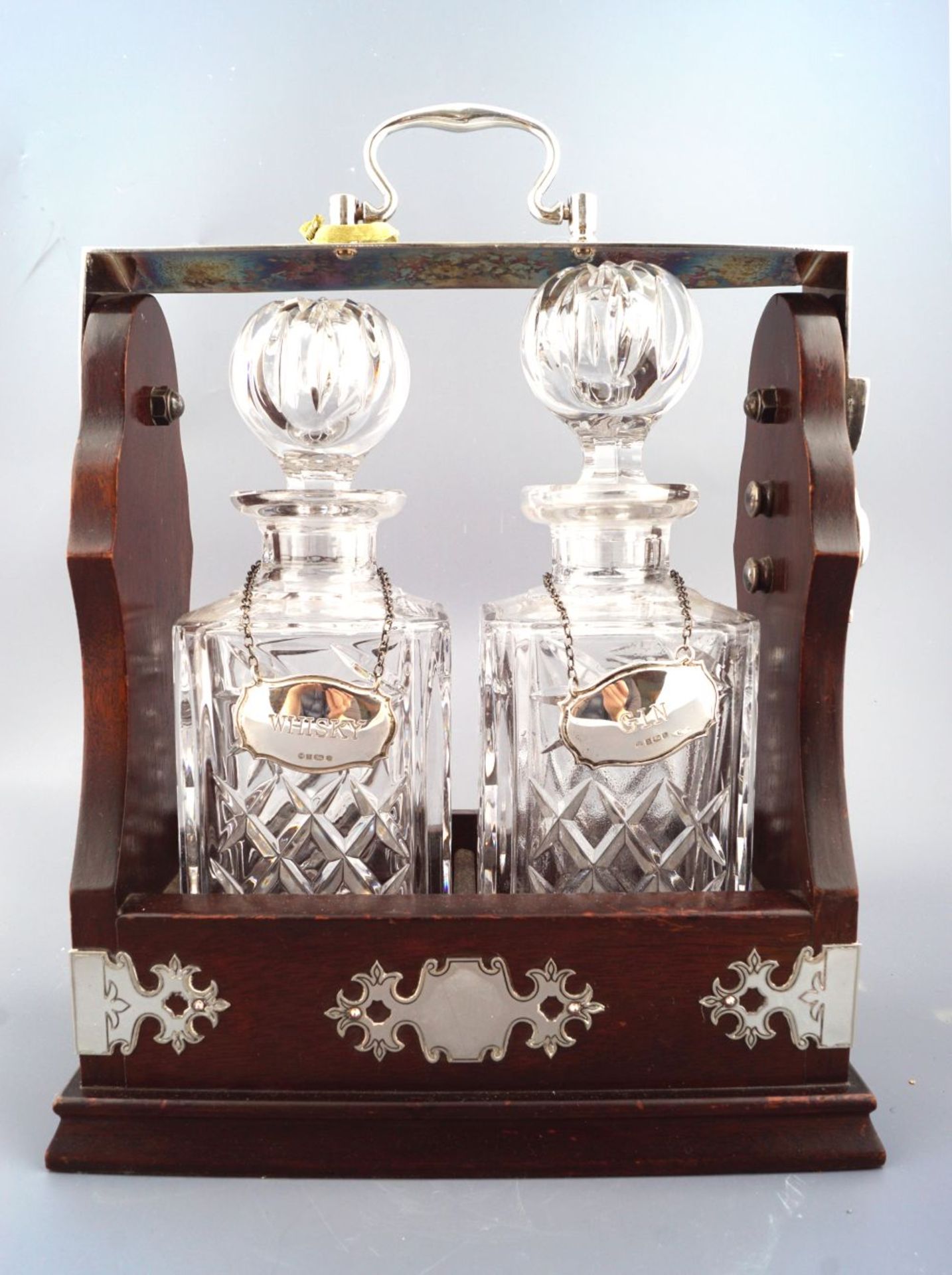 MAPPIN AND WEBB MOUNTED TANTALUS
