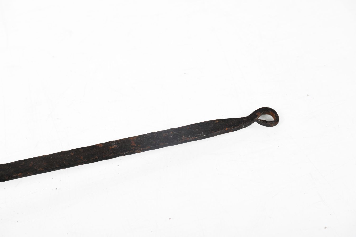 IRISH VERNACULAR FORGED LADLE - Image 3 of 3