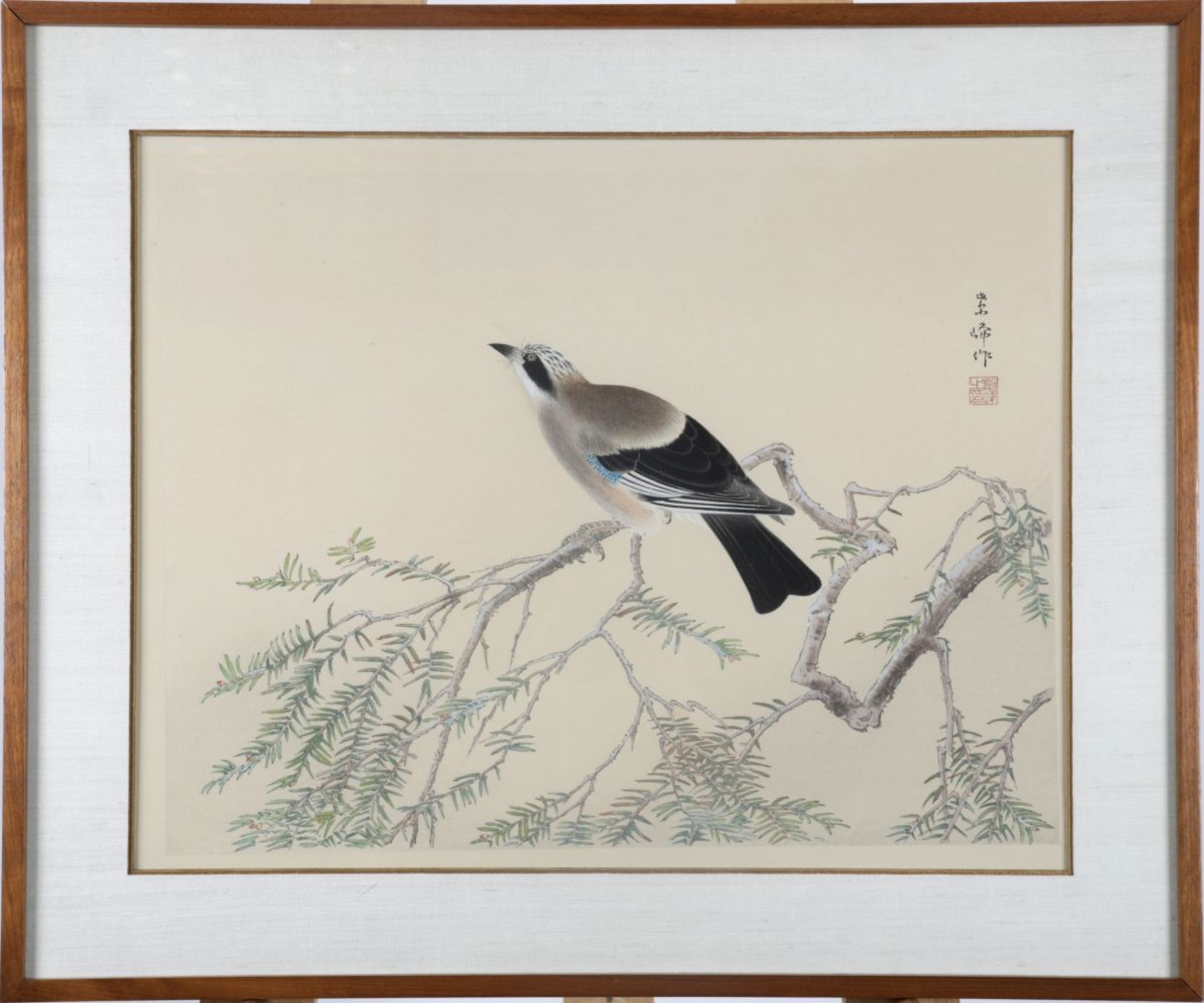 SHIHO SAKAKIBARA (1887 - 1971) - Bild 2 aus 4