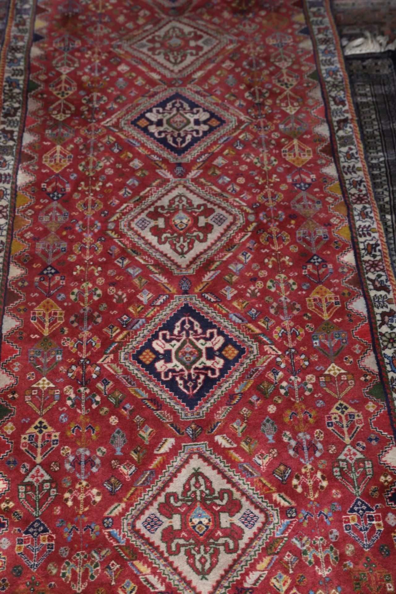 LONG PERSIAN RUNNER