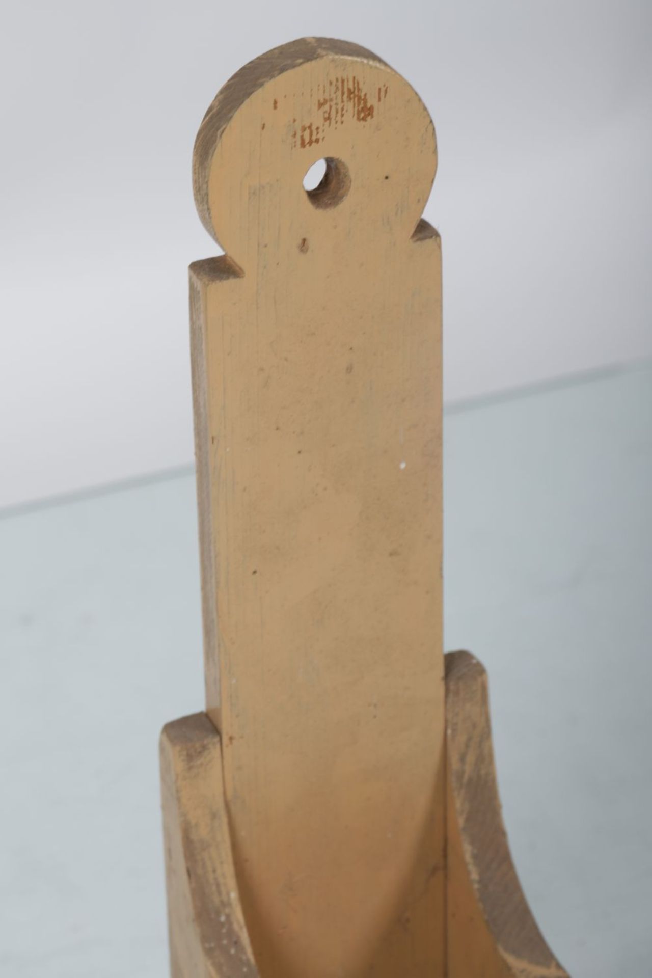 IRISH VERNACULAR HANGING CANDLE BOX - Image 2 of 3