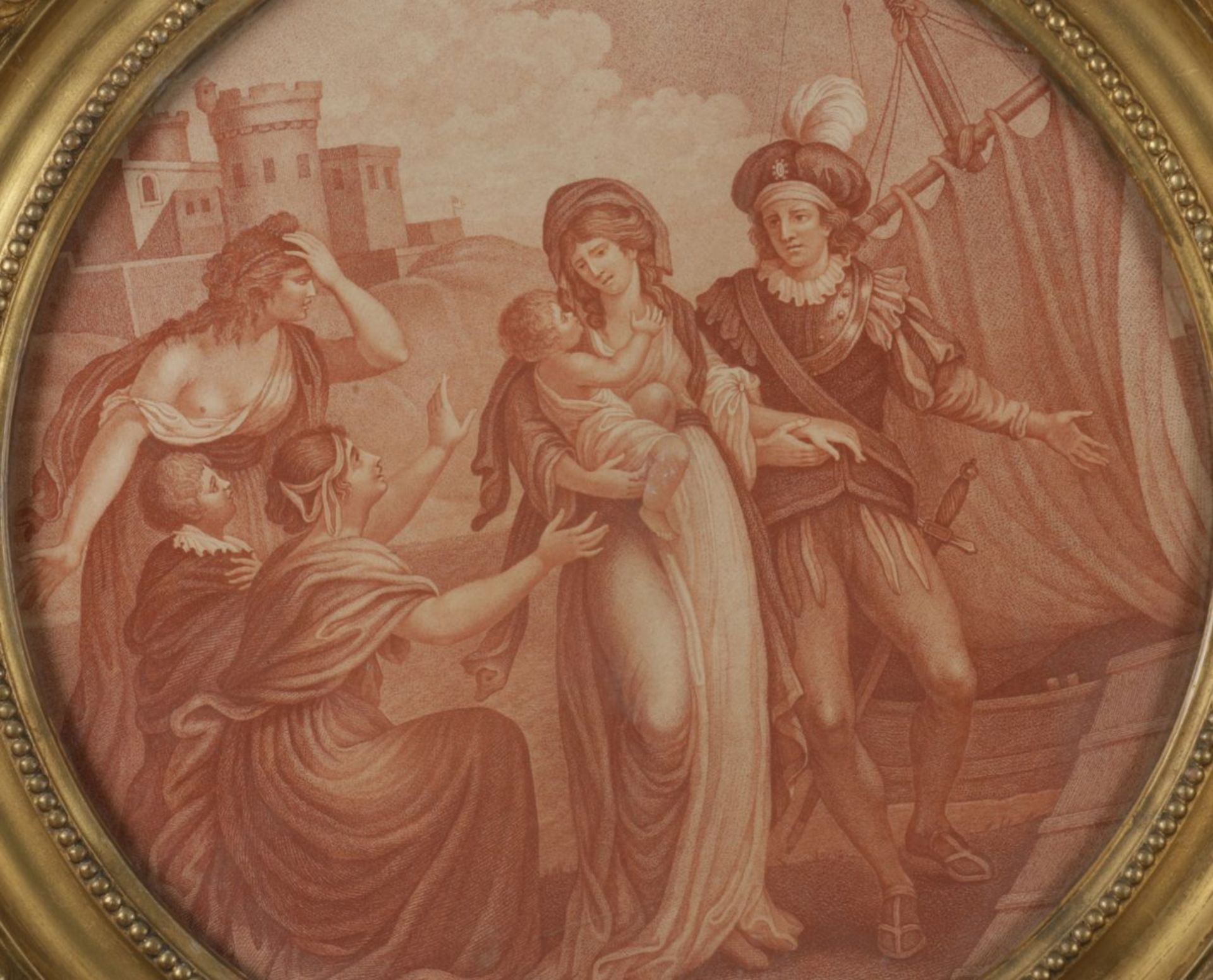 AFTER ANGELICA KAUFFMAN - Image 4 of 4