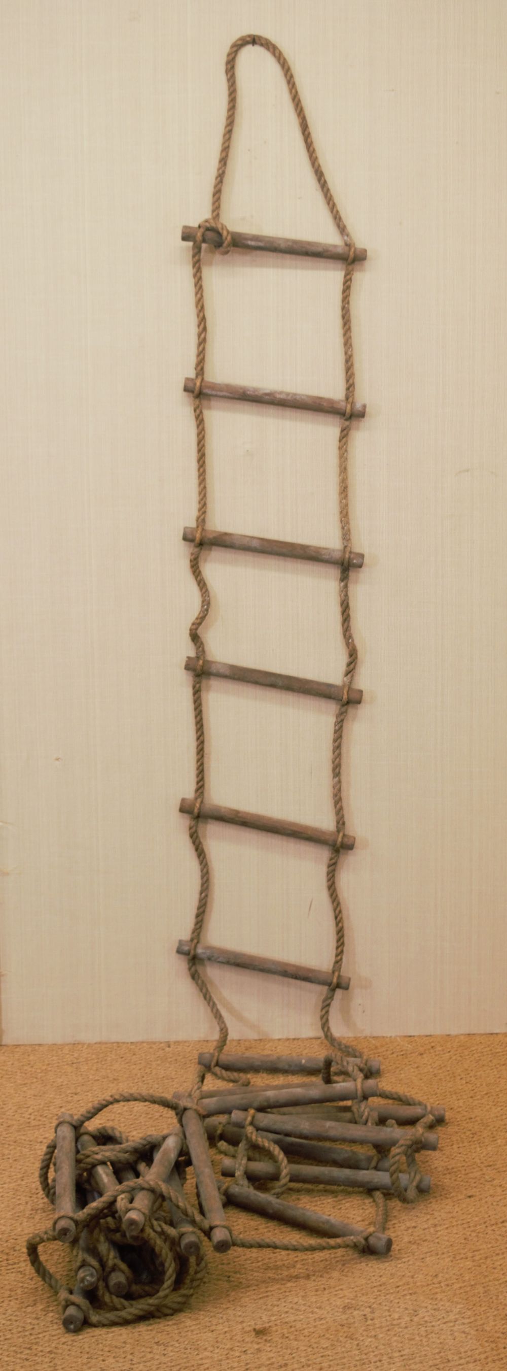 ROPE LADDER