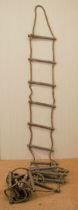 ROPE LADDER