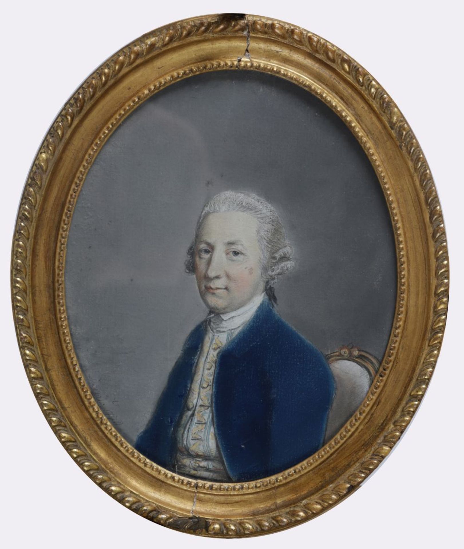 HUGH DOUGLAS HAMILTON (1739 - 1808) - Image 2 of 3