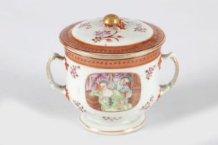 18TH-CENTURY CHINESE EXPORT CUP