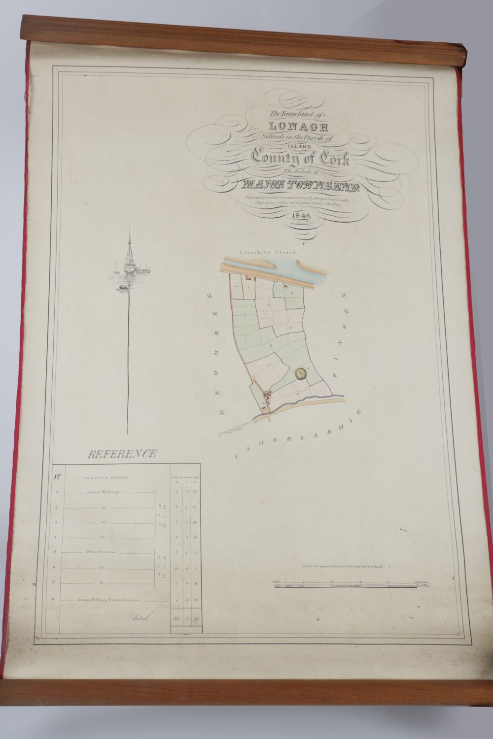 THE TOWNLAND OF LONAGH