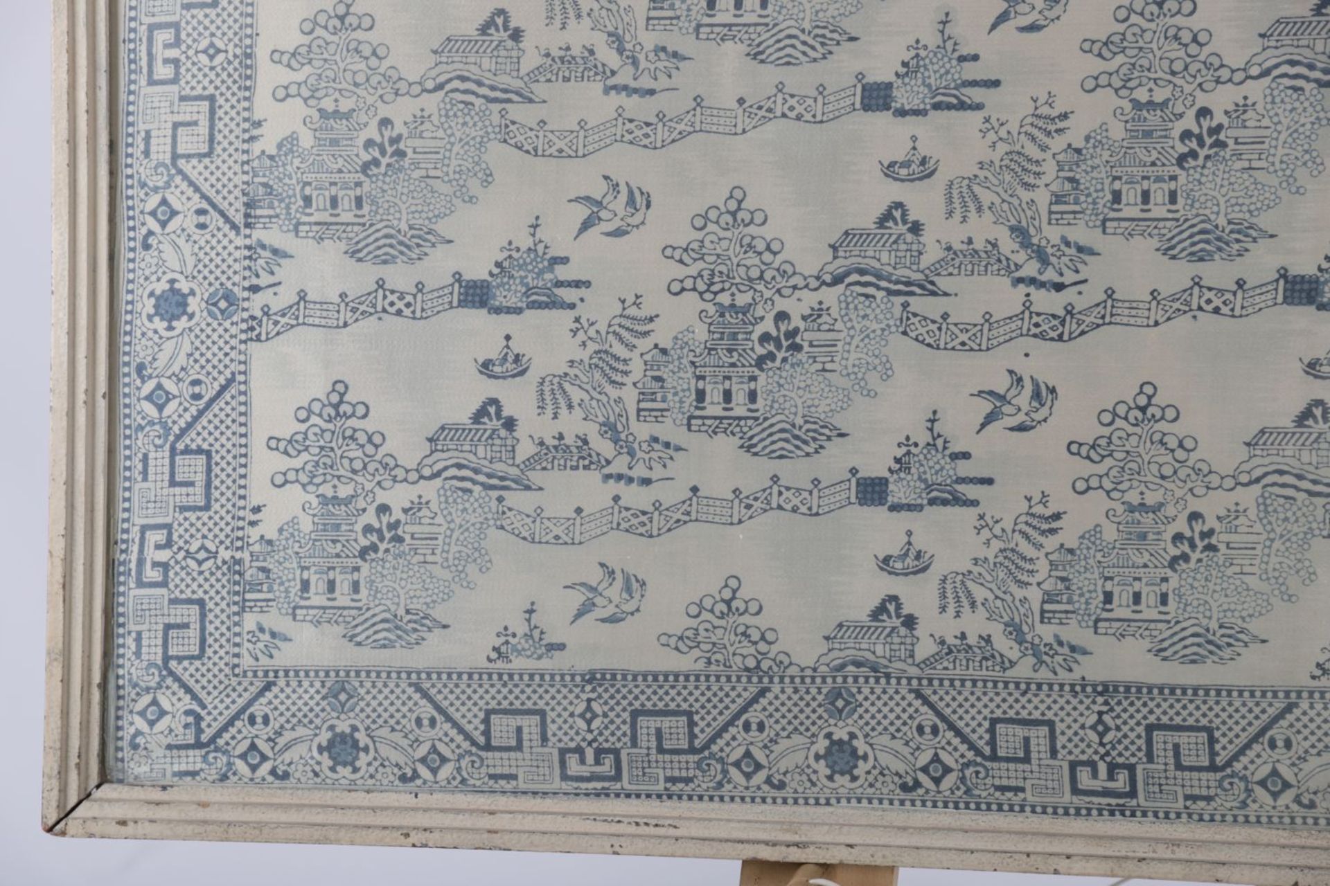 LARGE CHINOISERIE PANEL - Image 4 of 4