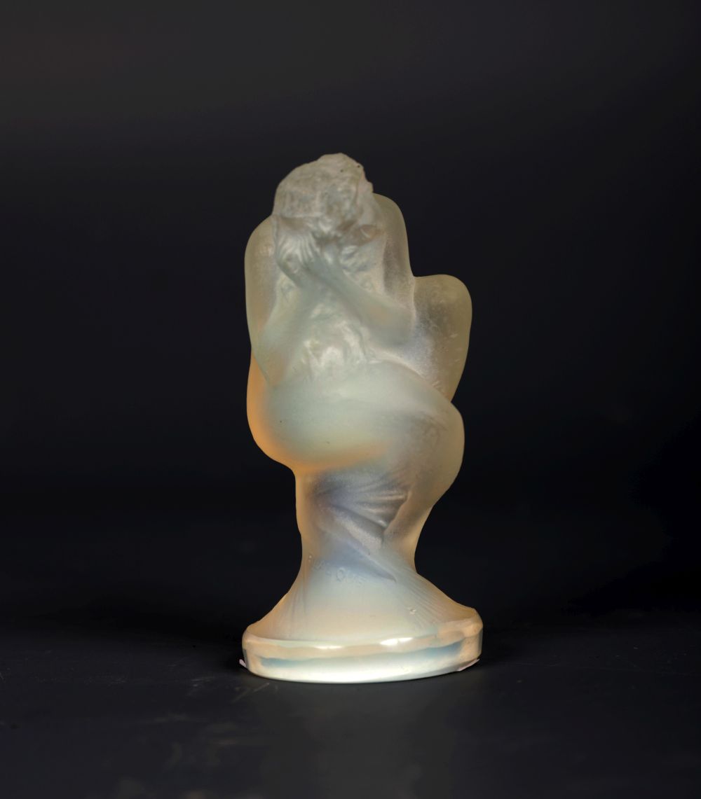 RENE LALIQUE CAR MASCOT