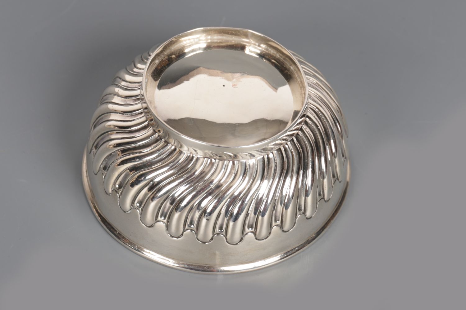 IRISH SILVER SUGAR BOWL - Image 2 of 2