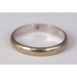 14K GOLD WEDDING BAND