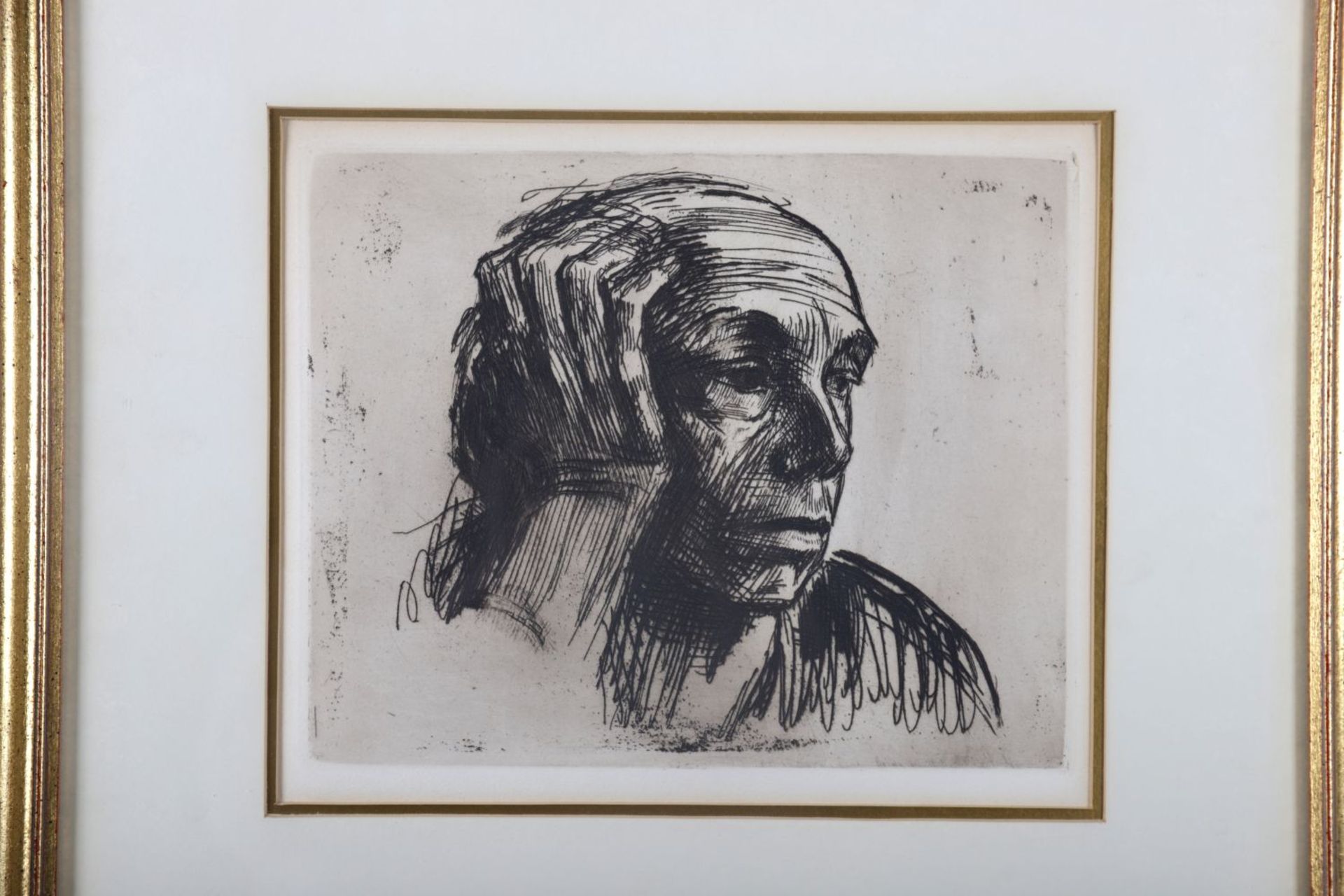 KATHE KOLLWITZ (1867 - 1945) - Image 3 of 3