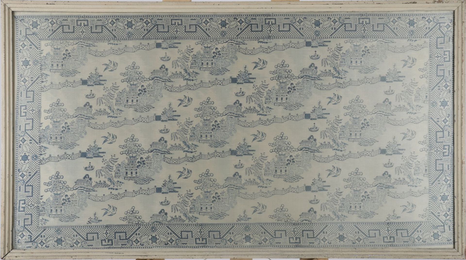 LARGE CHINOISERIE PANEL - Image 2 of 4