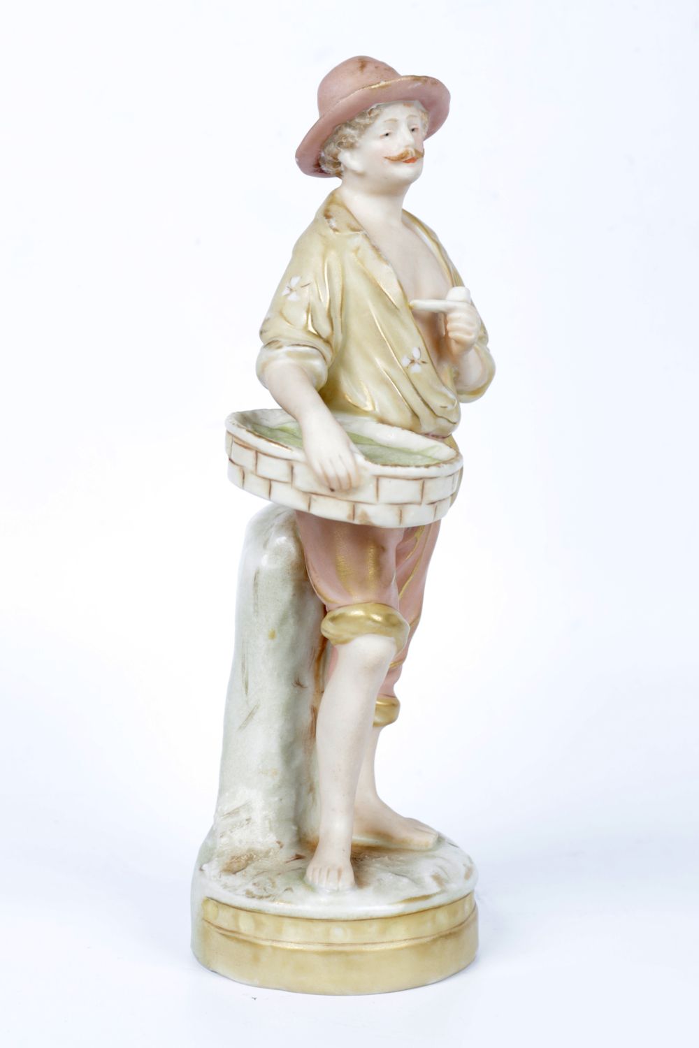 ROYAL DUX FIGURE - Image 2 of 2