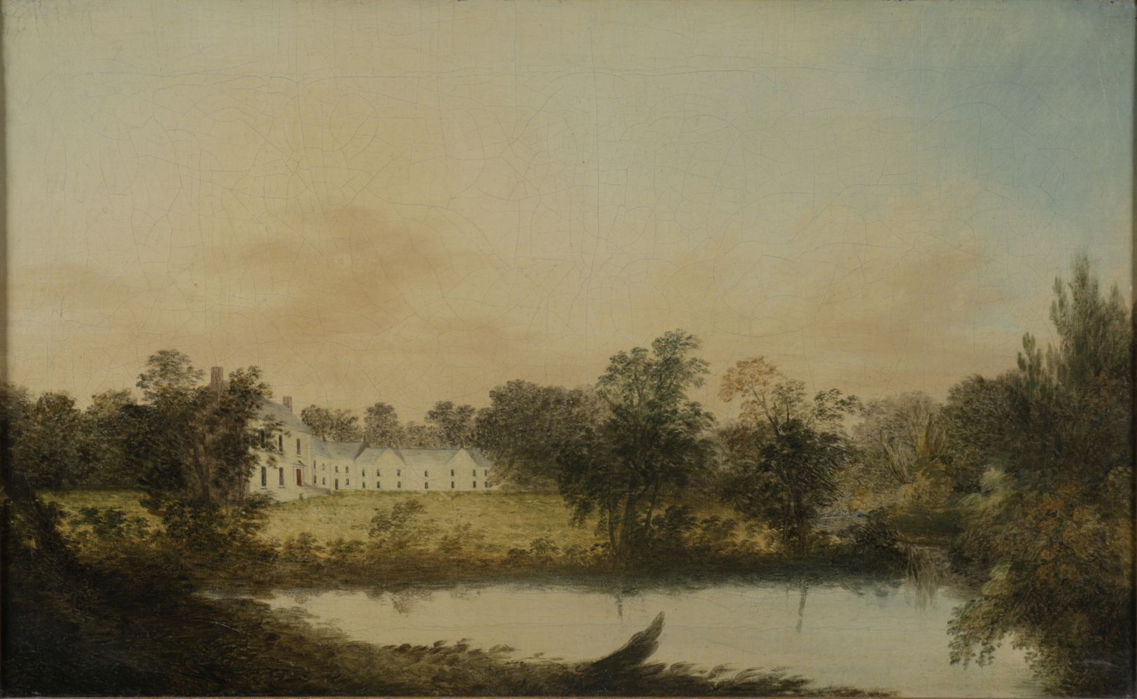 ATTRIBUTED TO JAMES COY (IRISH, FL. 1769-1780) - Image 3 of 4