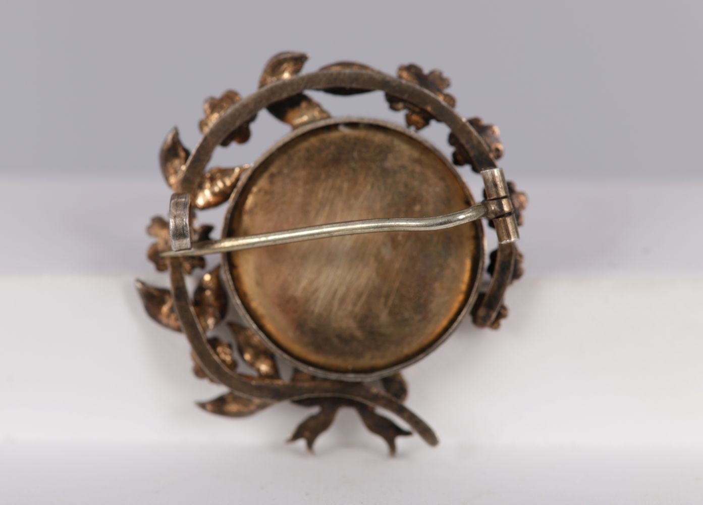 SILVER BROOCH - Image 3 of 3