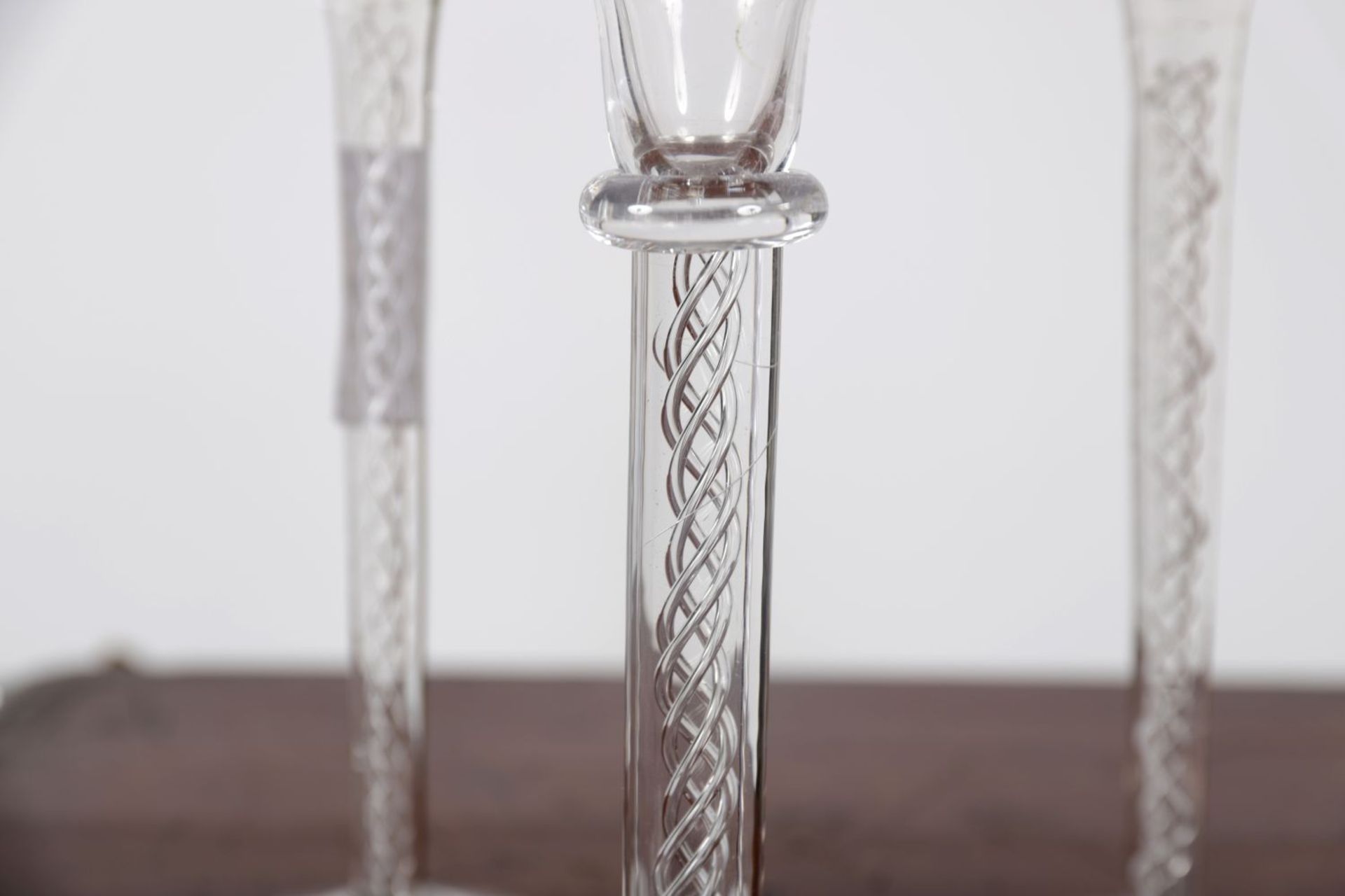 GROUP OF 5 LIQUEUR GLASSES - Image 2 of 2